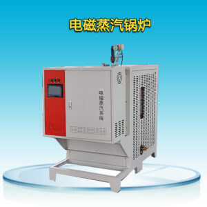 электромагнитный паровой котел