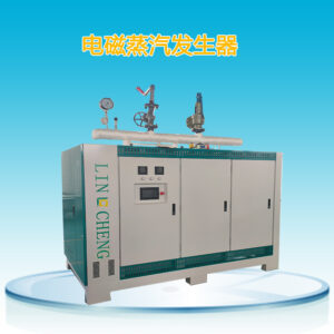 электромагнитный парогенератор